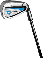 Complete Golf Club Set with Stand Bag