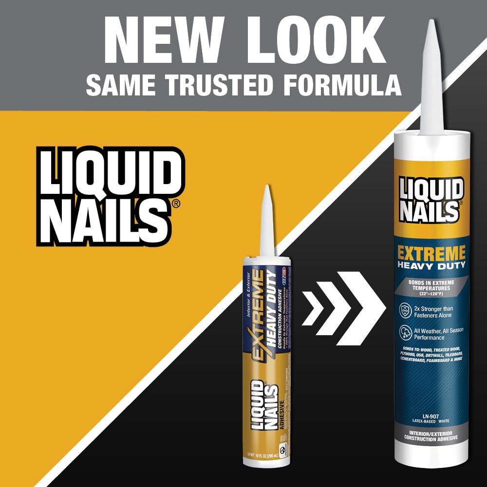 Extreme Heavy Duty Construction Adhesive