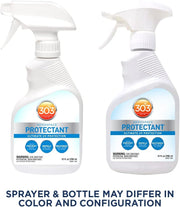 UV Protectant for Vinyl, Plastic & Rubber – 10 oz