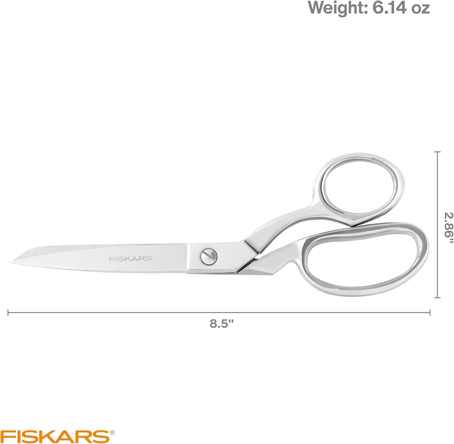 Forged Stainless Steel Scissors