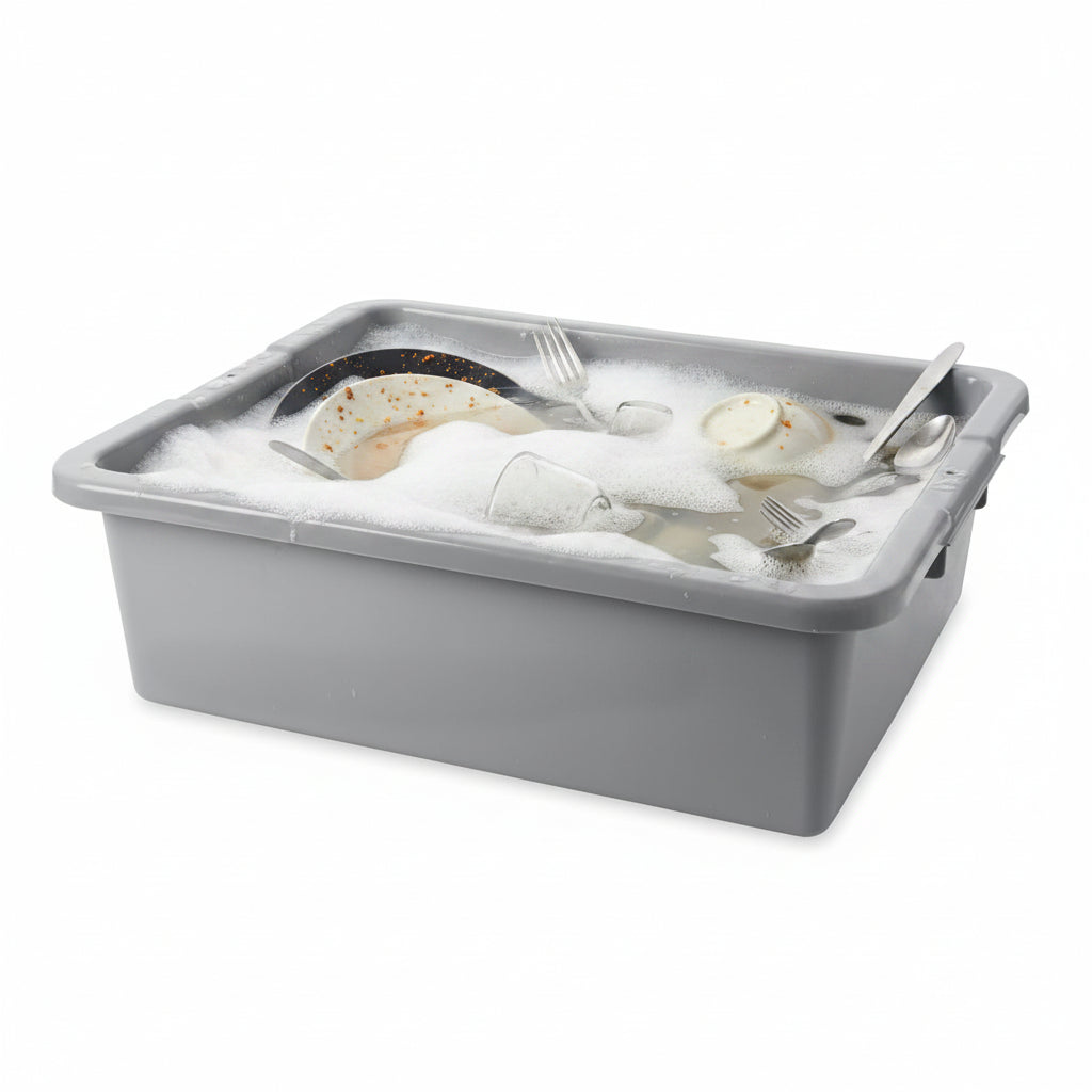 7 Gallon Heavy Duty Utility Wash Basin