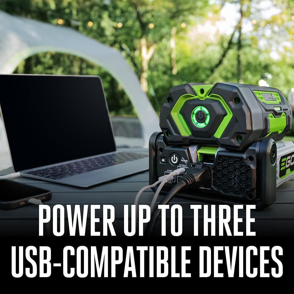 400W Portable Battery Power Inverter