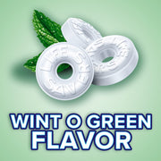 Wintergreen Breath Mints