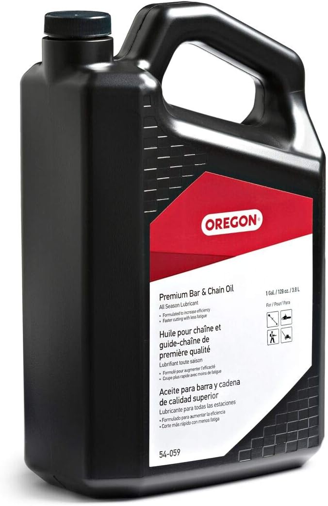 Chainsaw Bar Oil