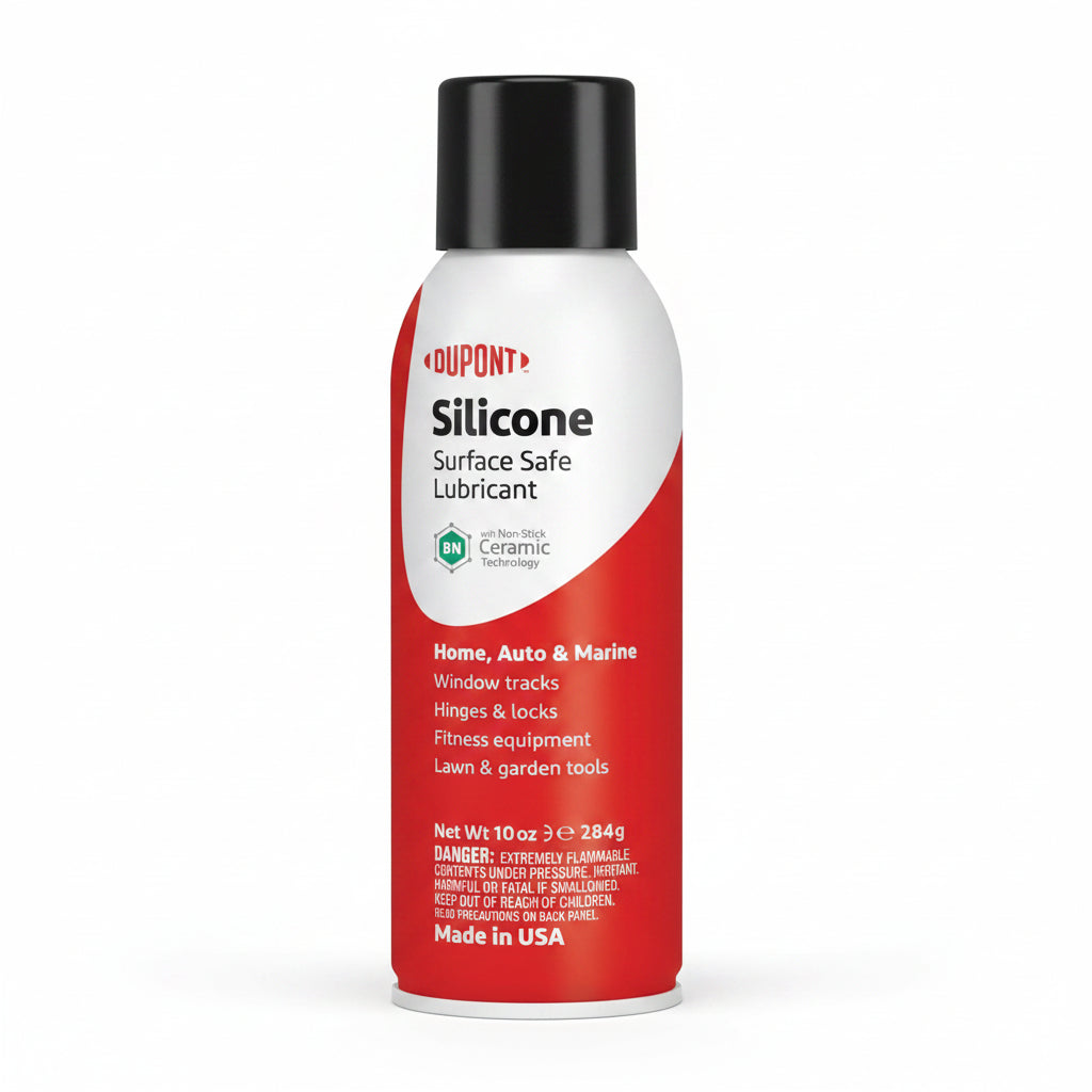 Silicone Surface-Safe Lubricant, 10 oz