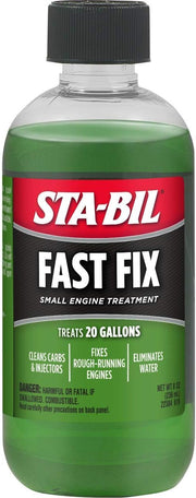 Small Engine Treatment