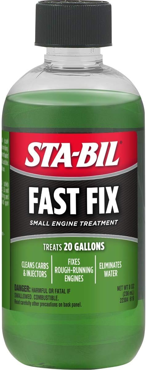 Small Engine Treatment