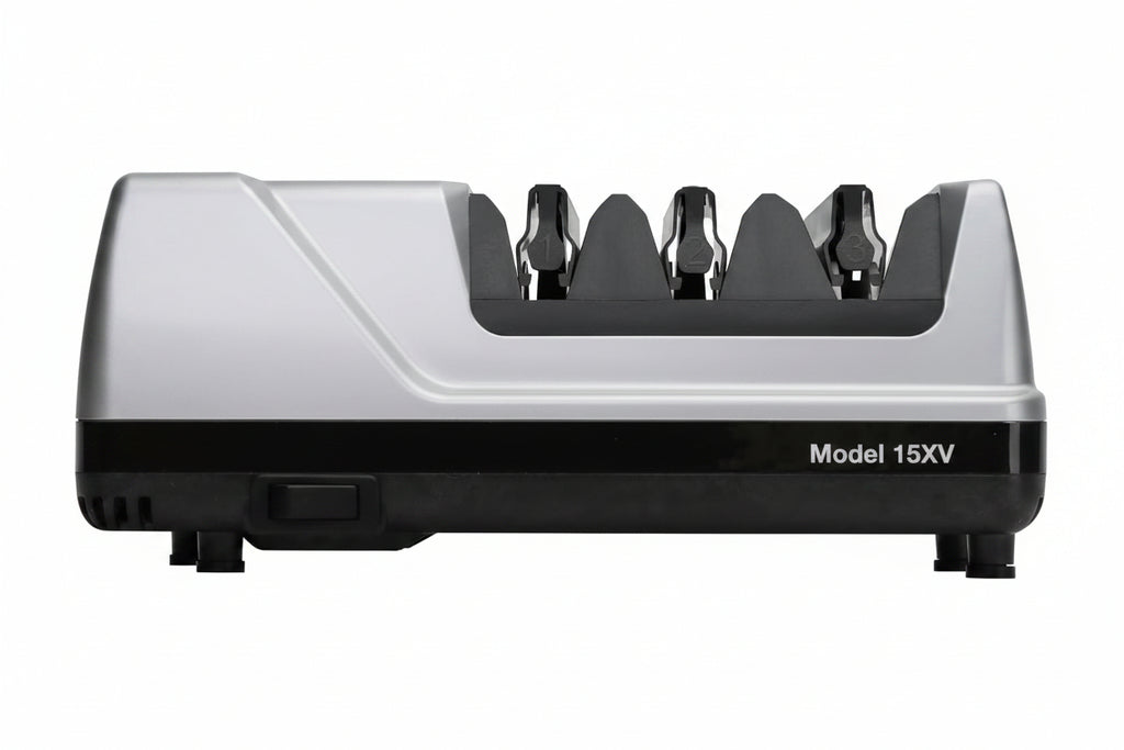 3-Stage Electric Knife Sharpener