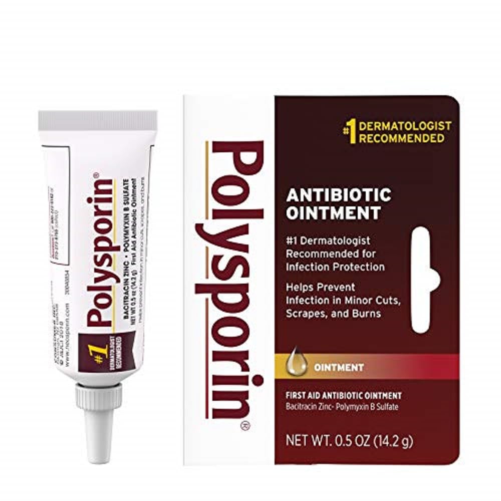 First Aid Antibiotic Ointment