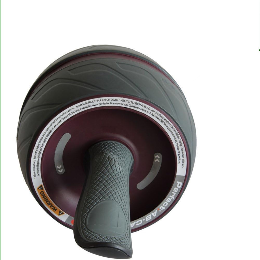 Spring Resistance Ab Roller Wheel