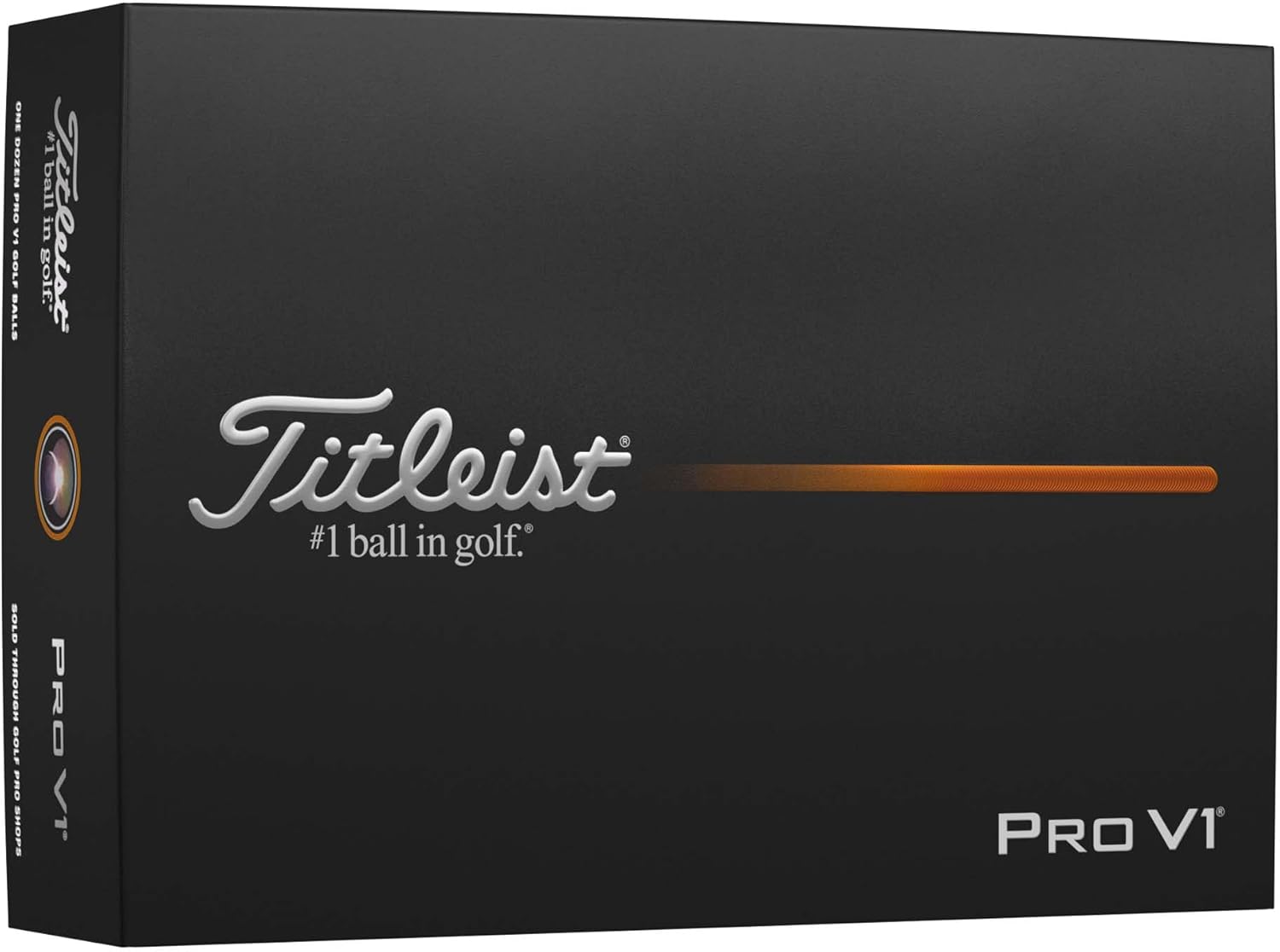 Premium Golf Balls