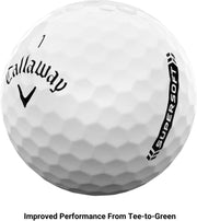 Callaway Supersoft Golf Balls