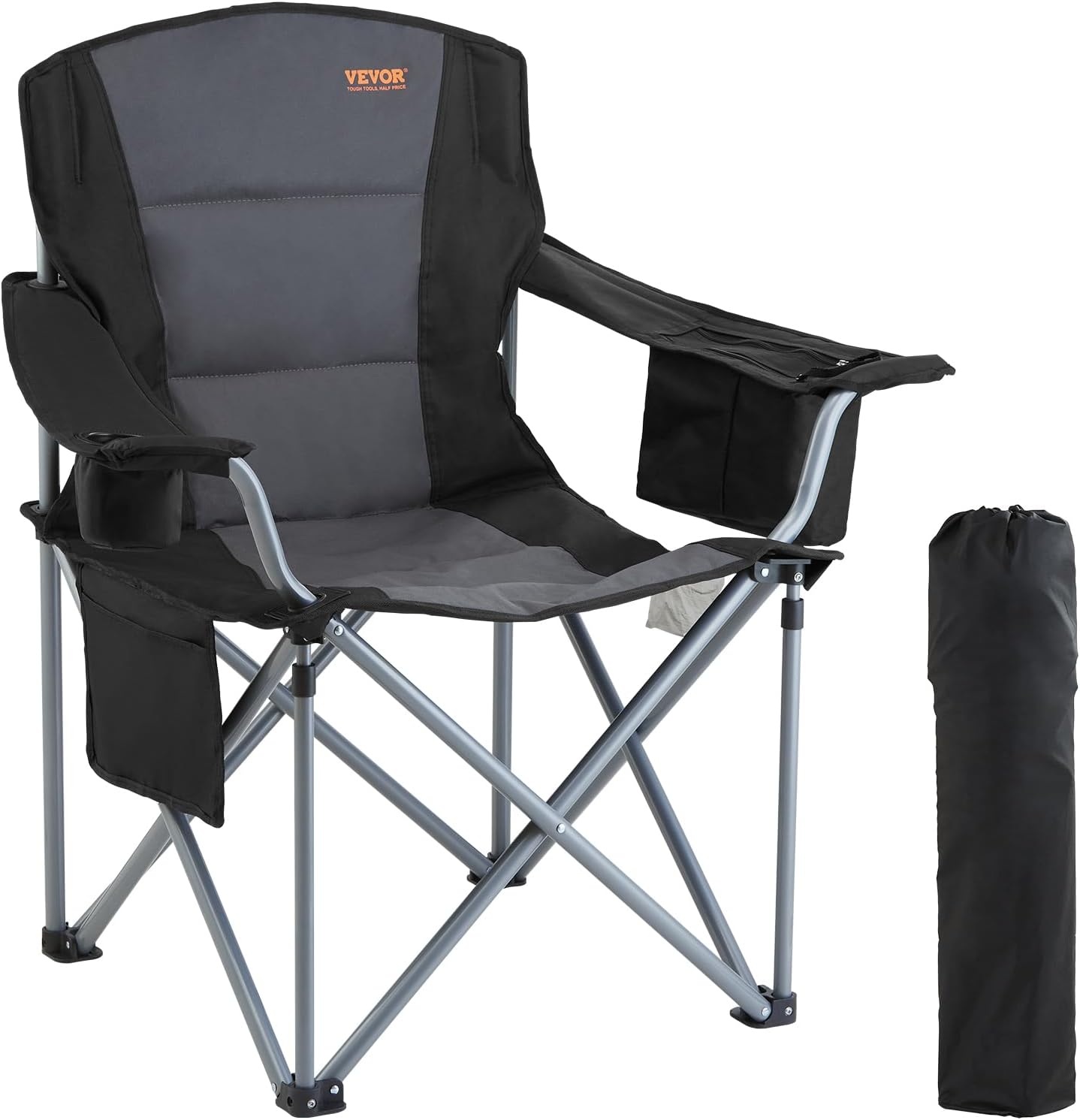 Oversized Folding Camping Chair