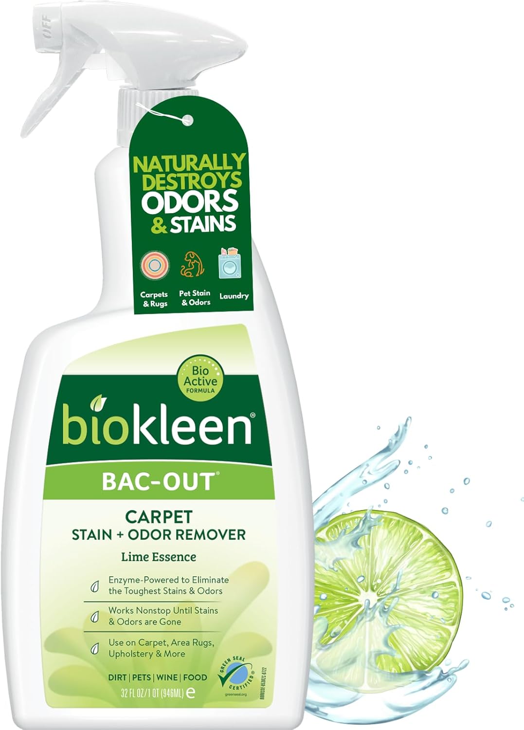 Enzyme Stain Remover