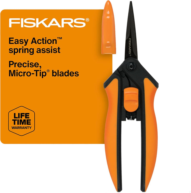 Precision Garden Snips