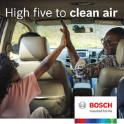 Bosch 6091C Cabin Air Filter – Compatible with Select Chevrolet & GMC Vehicles