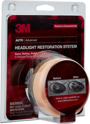 3M Headlight Lens Restoration System – 39008