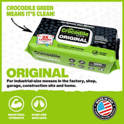 Heavy-Duty Hand & Tool Wipes