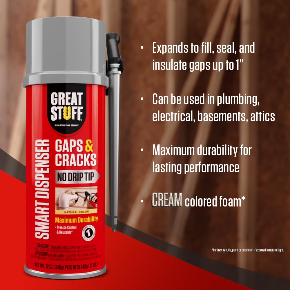 Insulating Foam Sealant