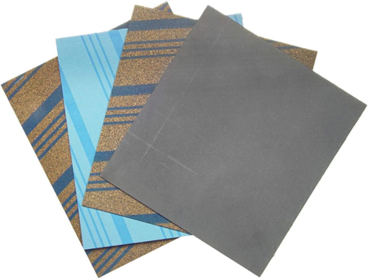 Rubber Cellulose Gasket Making Sheet
