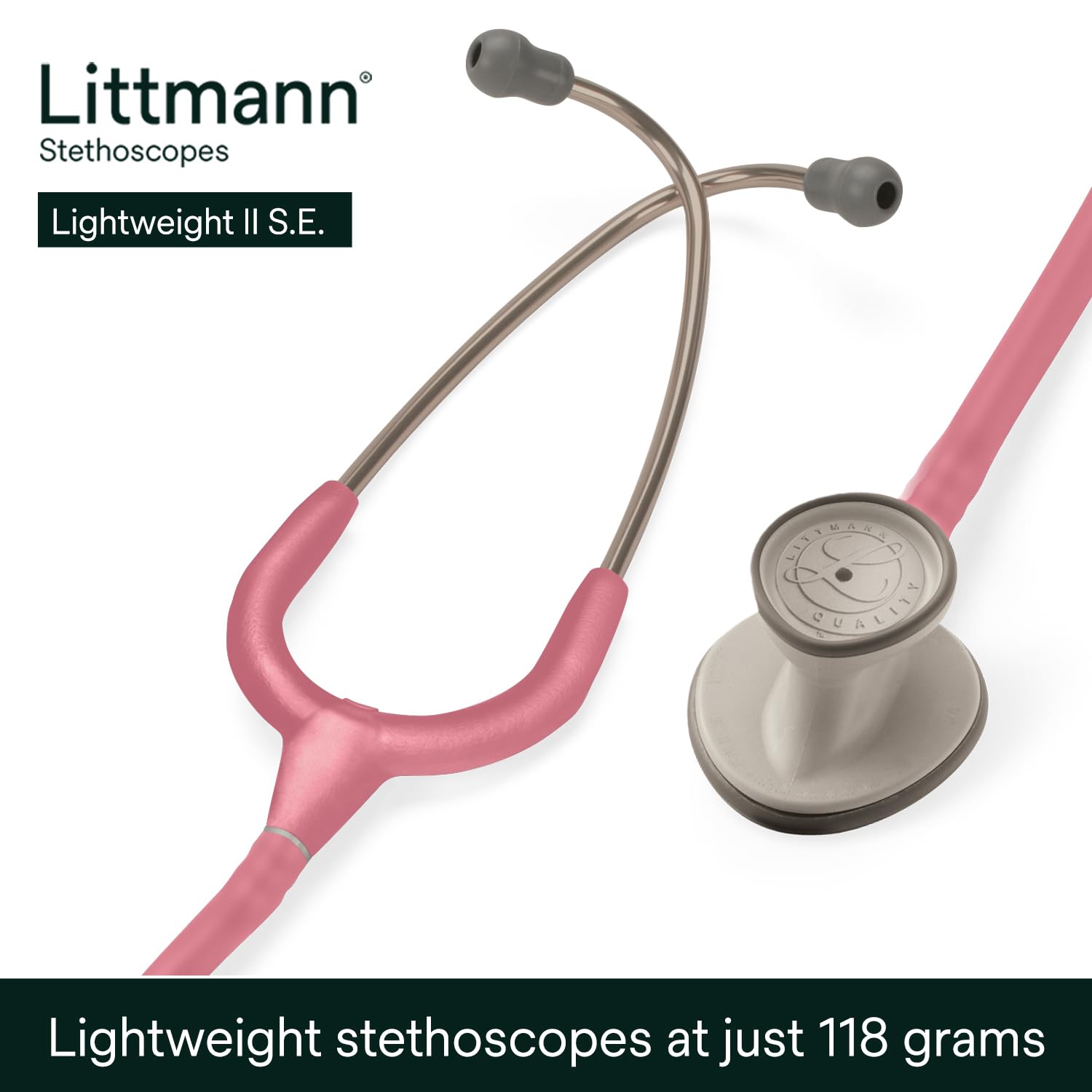Lightweight Monitoring Stethoscope