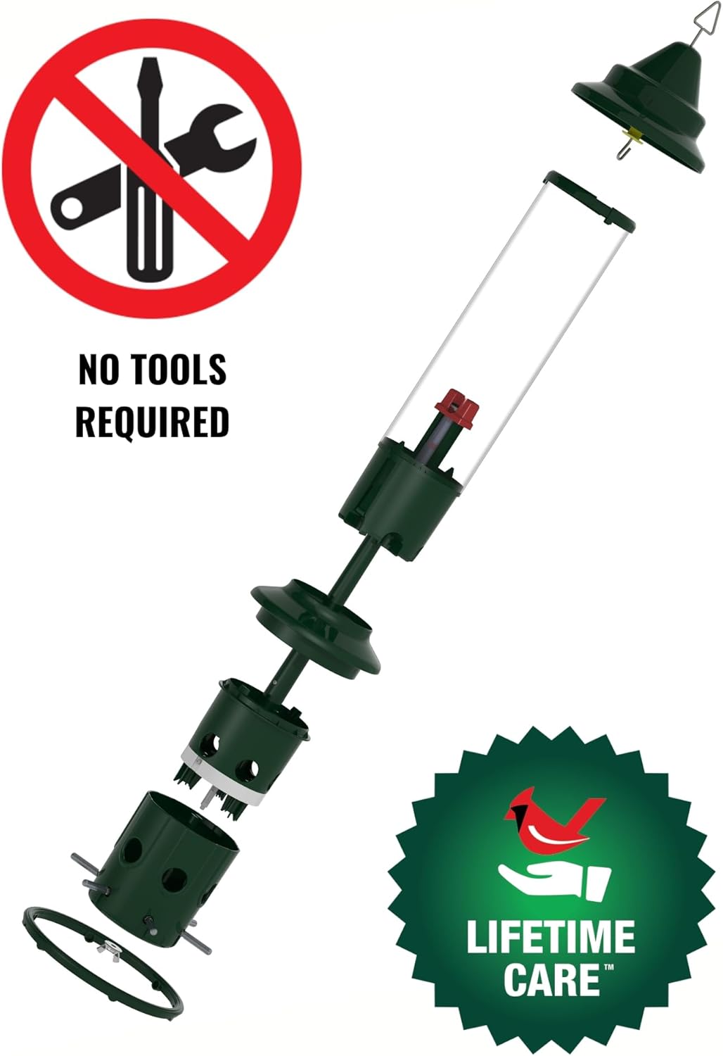 Squirrel Proof Feeder