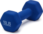 Neoprene Dumbbell Hand Weights for Strength Training
