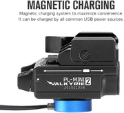 Compact Rechargeable Weapon Light