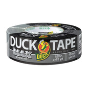 Max Strength Silver Duct Tape