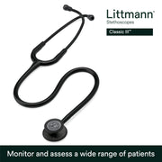 Professional Monitoring Stethoscope