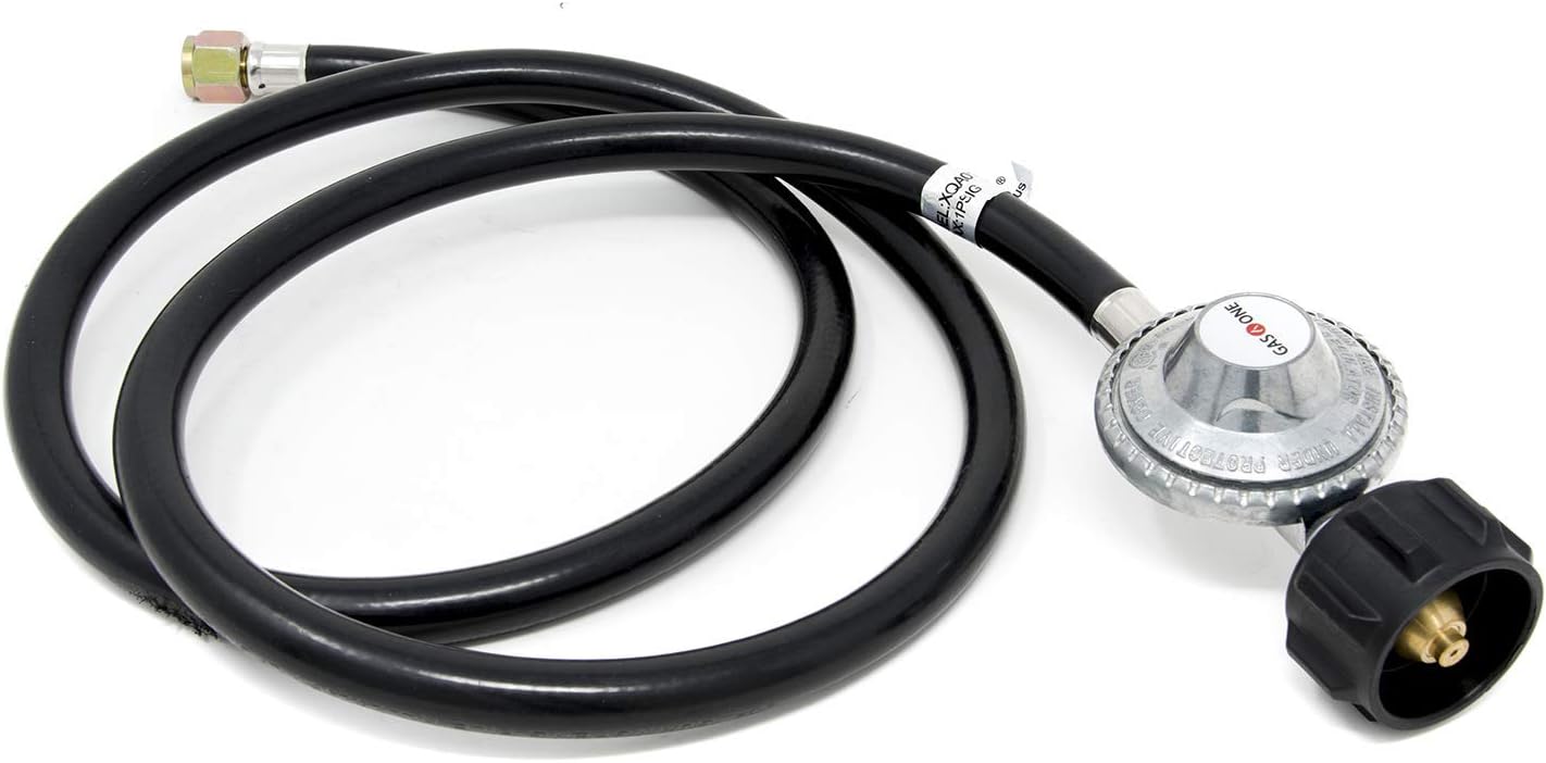 Propane Regulator Hose