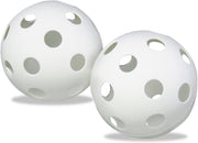 Hollow Plastic Practice Baseballs