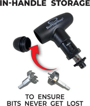 Golf Cleat Installation & Removal Tool