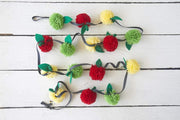 Spring Green Yarn