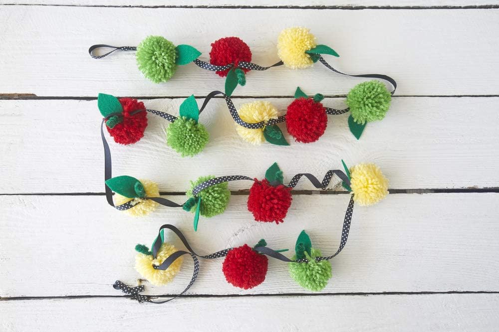 Spring Green Yarn