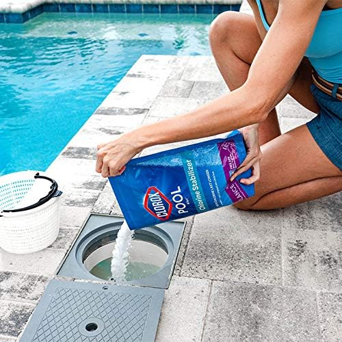 Pool Chlorine Stabilizer