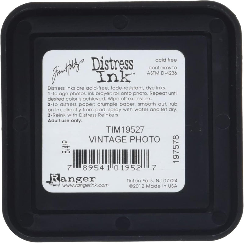 Vintage Distress Ink Pad
