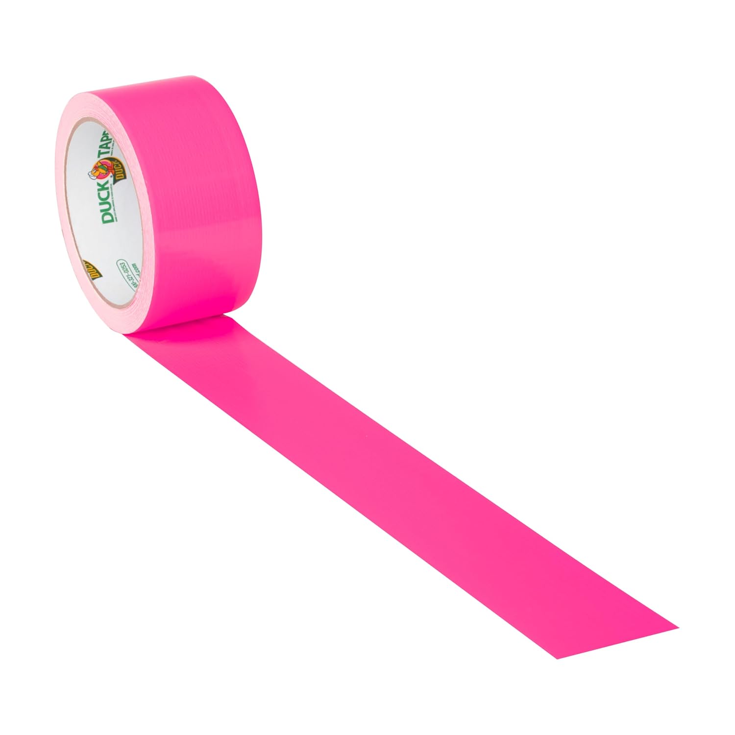 Neon Pink Color Duct Tape