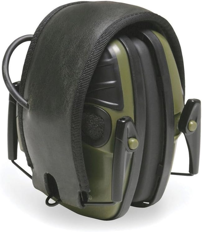 Electronic Hearing Protection Earmuffs