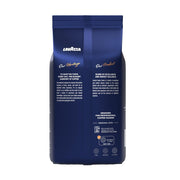 Lavazza Super Crema Whole Bean Coffee, Medium Espresso Roast, 2.2 lb