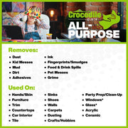 All-Purpose Plant-Based Cleaning Wipes