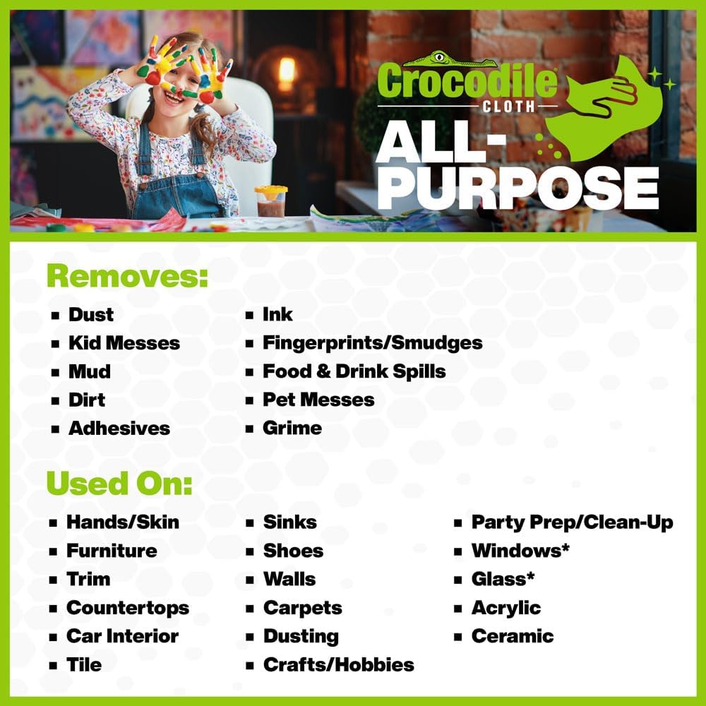 All-Purpose Plant-Based Cleaning Wipes