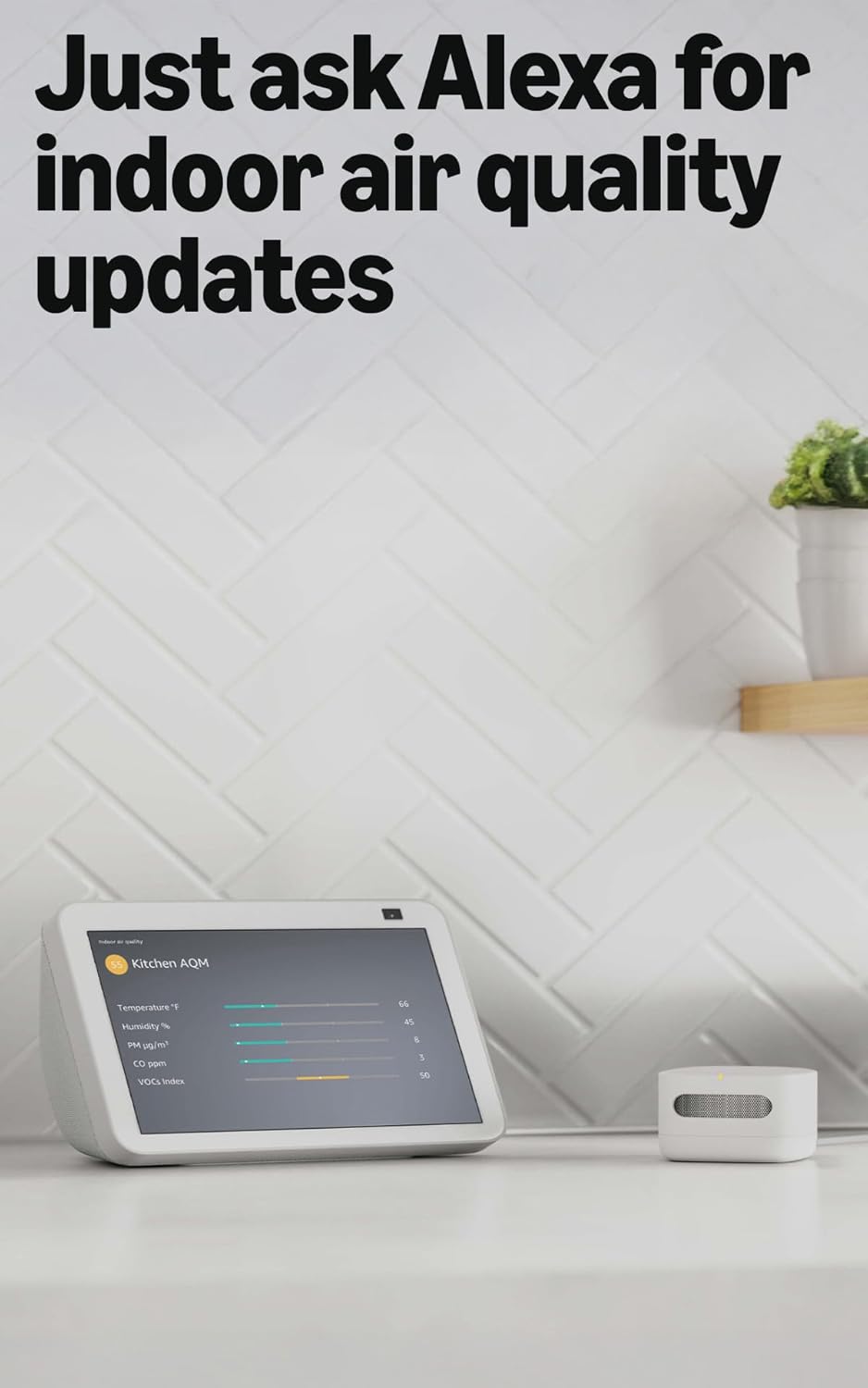 Smart Indoor Air Quality Monitor