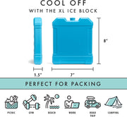 XL Reusable Cooler Ice Pack
