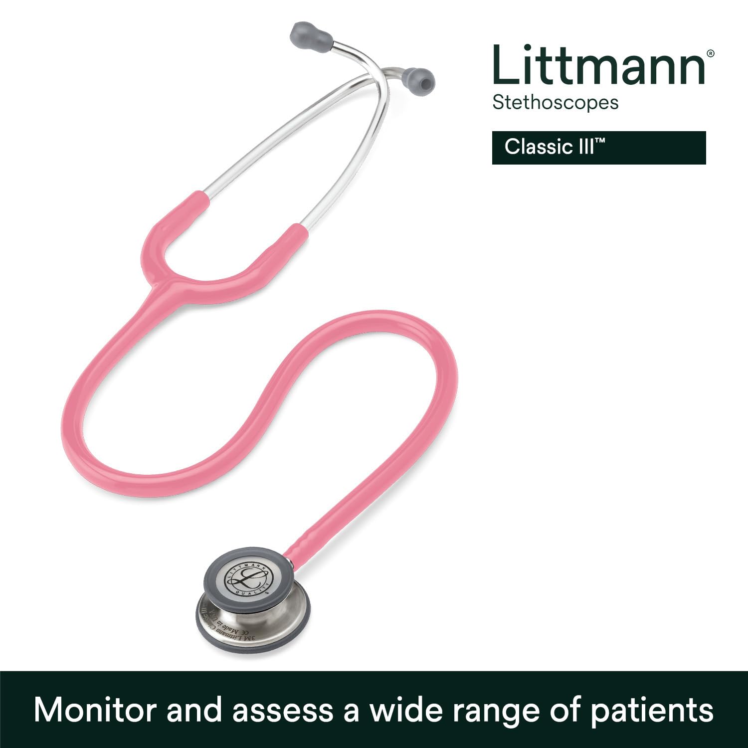 Classic III Monitoring Stethoscope