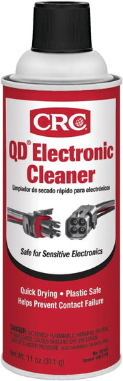 CRC QD Electronic Cleaner 05103 – 11 Oz