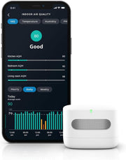 Smart Indoor Air Quality Monitor