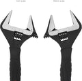Adjustable Plumbing Wrench Set