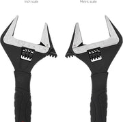 Adjustable Plumbing Wrench Set