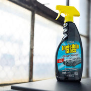 Invisible Glass Premium Glass Cleaner – 22 Oz, 2-Pack